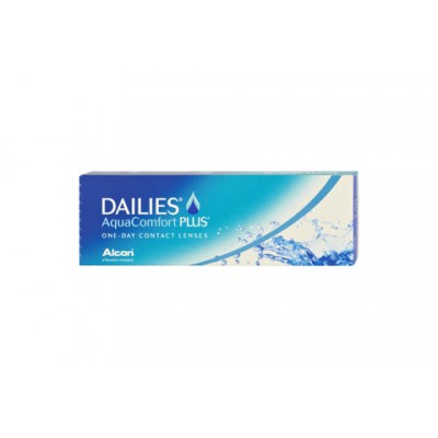  Alcon DAILIES® AquaComfort Plus™